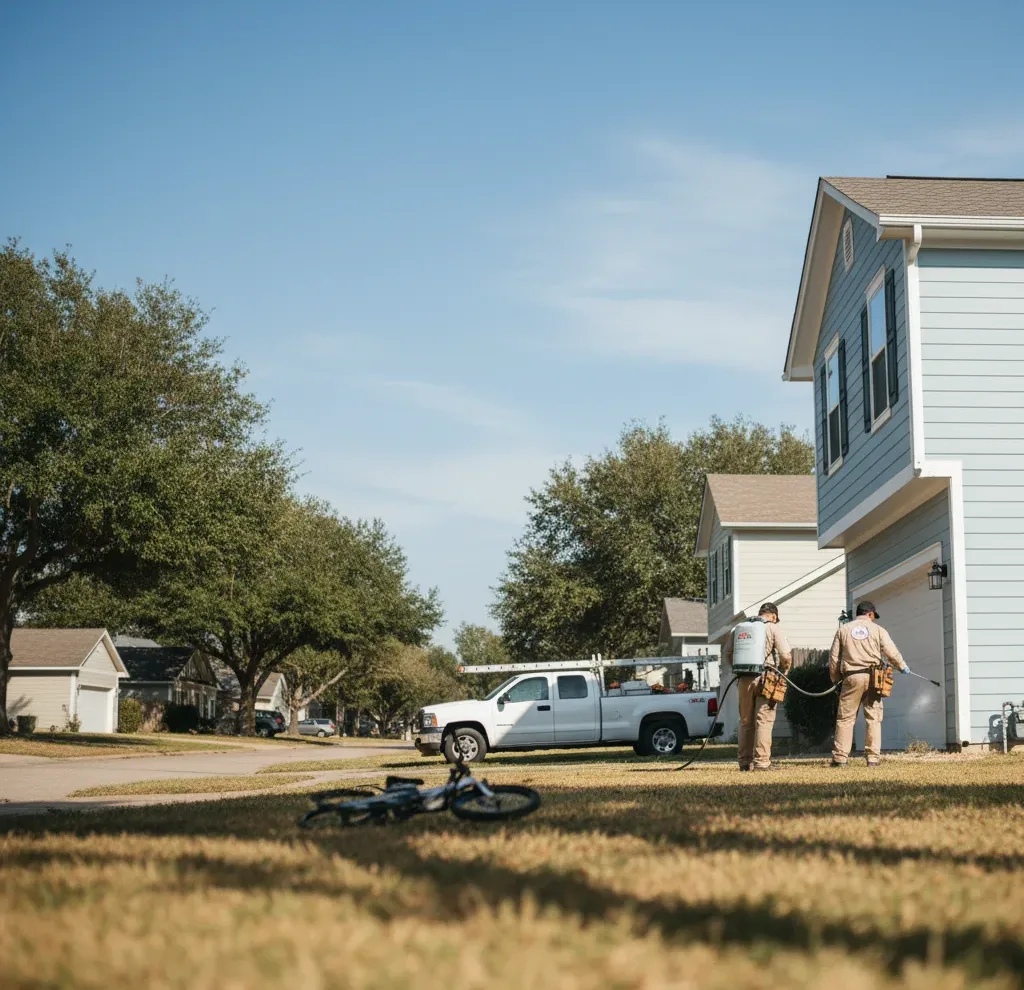 Rodent Control in Deer Lodge, TN